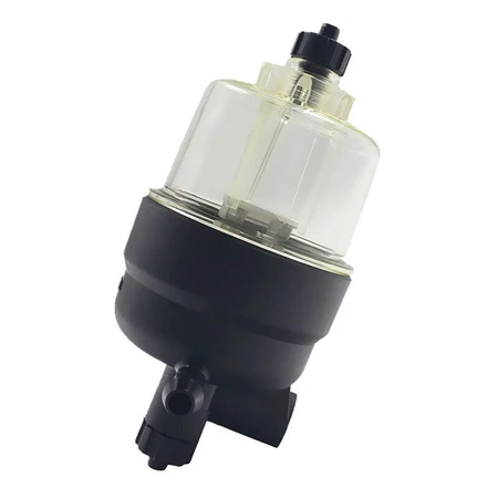 Fuel Filter Water Seperator 130306380 for Perkins Engine 403D 404D 1103A 1103C - KUDUPARTS