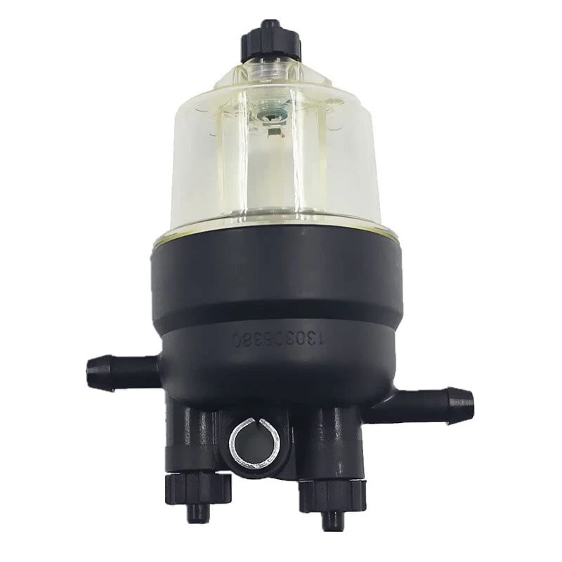Fuel Filter Water Seperator 130306380 for Perkins Engine 403D 404D 1103A 1103C - KUDUPARTS