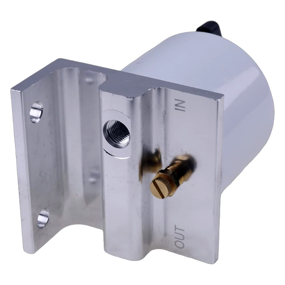 Fuel Filter With Mounting Head 6667353 for Bobcat 653 751 753 763 773 7753 853 863 864 873 883 - KUDUPARTS
