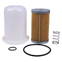 Fuel Filter With O-ring & Bowl 15231-43560 1T021-43580 for Kubota Tractor B7100 B6100 B4200D B6000DT B6200D B7300 Excavator K-008 KH-007H