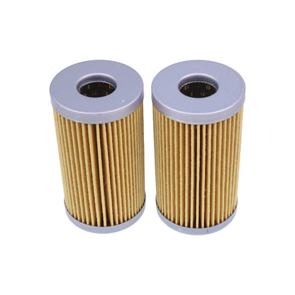 Filtre à carburant YM129100-55650 pour moteur Komatsu 3D78 3D84 3D84E, excavatrice PC25-1 PC28UU-2 PC30-7 PC35R-8 PC40-7 PC45-1 PC50FR-1 PC58SF-1