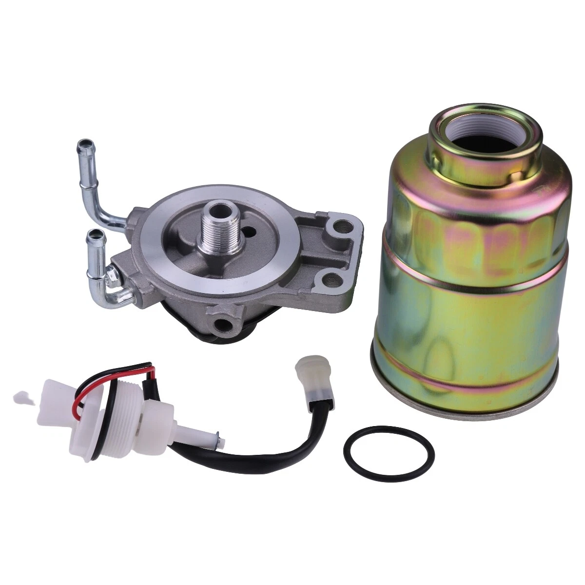 Fuel Filter YM129901-55800 YM129917-55801 for Komatsu Engine 4D92E-1 4D94E-1 4D98E-1 Forklift BX20 BX50 - KUDUPARTS