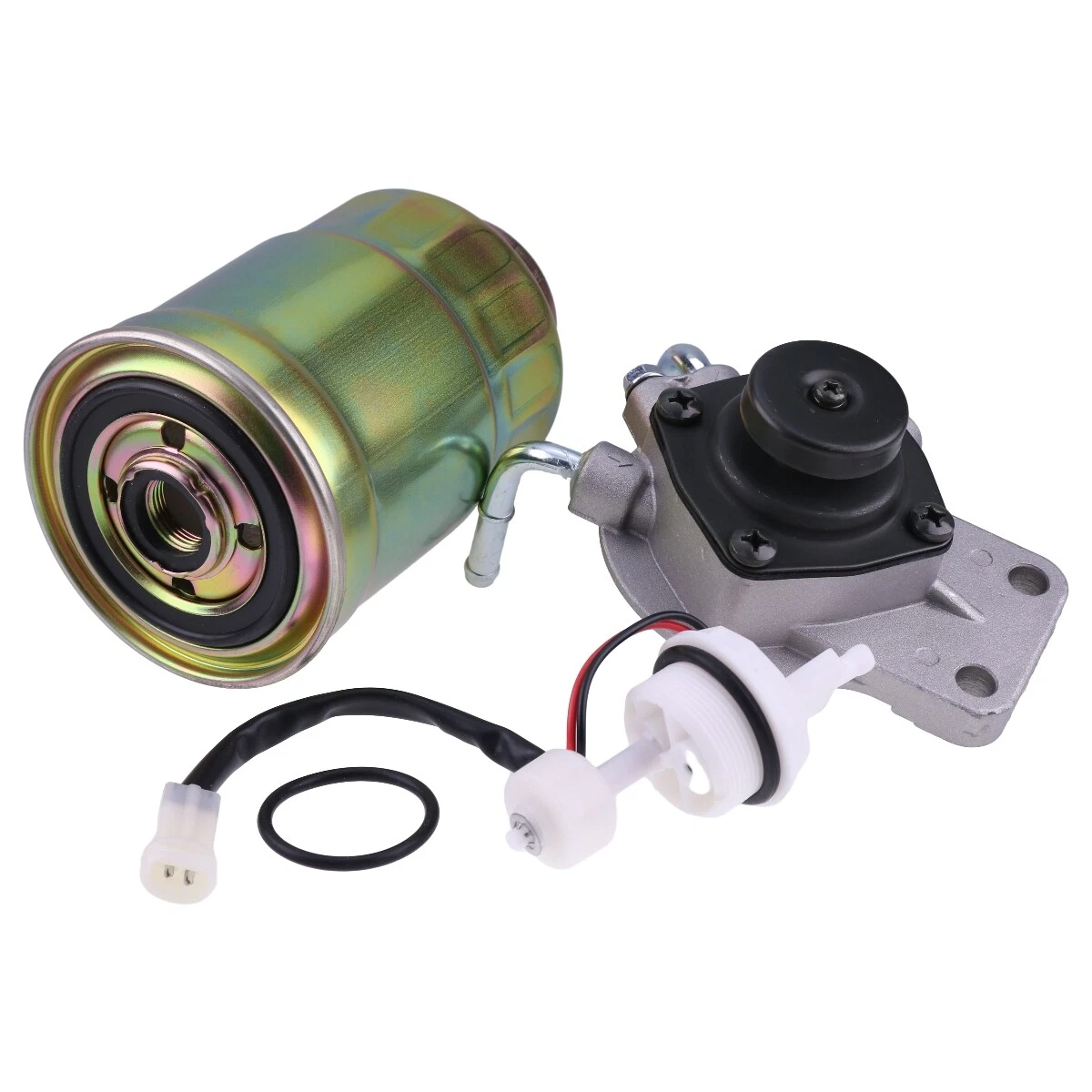 Fuel Filter YM129901-55800 YM129917-55801 for Komatsu Engine 4D92E-1 4D94E-1 4D98E-1 Forklift BX20 BX50 - KUDUPARTS
