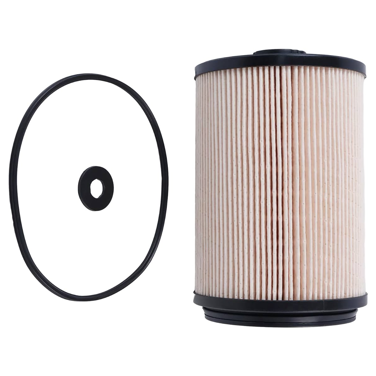 Fuel Filter for Hitachi Excavator ZX160LC-6N - Replaces Donaldson R011812 - KUDUPARTS