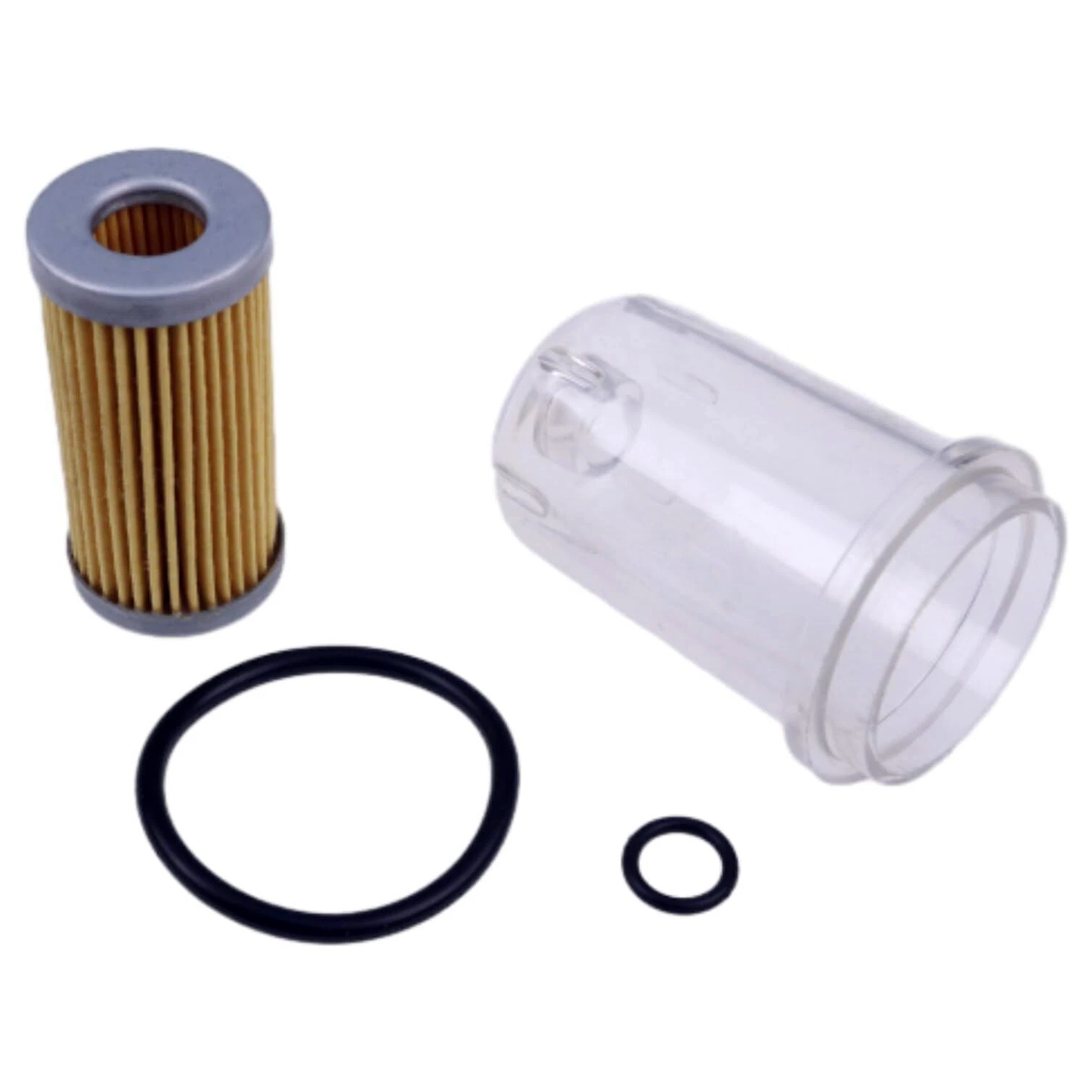 Filtre à carburant avec joint torique et bol pour Ford New Holland 1000 1300 1500 1600 1700