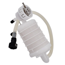 Filtre à carburant avec régulateur de pression 16146766158 pour BMW X3 2.5L 3.0L L6 2004-2006 2008