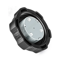 Fuel Gas Cap 5KM-24610-00-00 5MV-24610-00-00 1UY-24610-00-00 for 1985-2006 Yamaha WR200 WR250 WR250F WR400F WR426F WR500 YZ125 YZ250 YZ250F YZ400F YZ426F - KUDUPARTS
