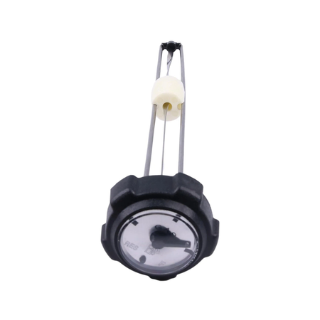 Fuel Gas Cap With Gauge 751-0226A 951-0226A for Cub Cadet Tractor 680 682 782 784 982 984 986 1872 1204 1240 1282 1604 1606 2072 - KUDUPARTS