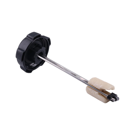 Fuel Gas Cap With Gauge AM35120 AM143249 for John Deere Lawn & Garden Tractor 300 312 314 316 317 400 - KUDUPARTS