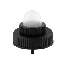 Fuel Gas Cap With Primer Bulb A01372A UP05955 for Homelite Chainsaw Super 2 XL 200 180 Little Red - KUDUPARTS