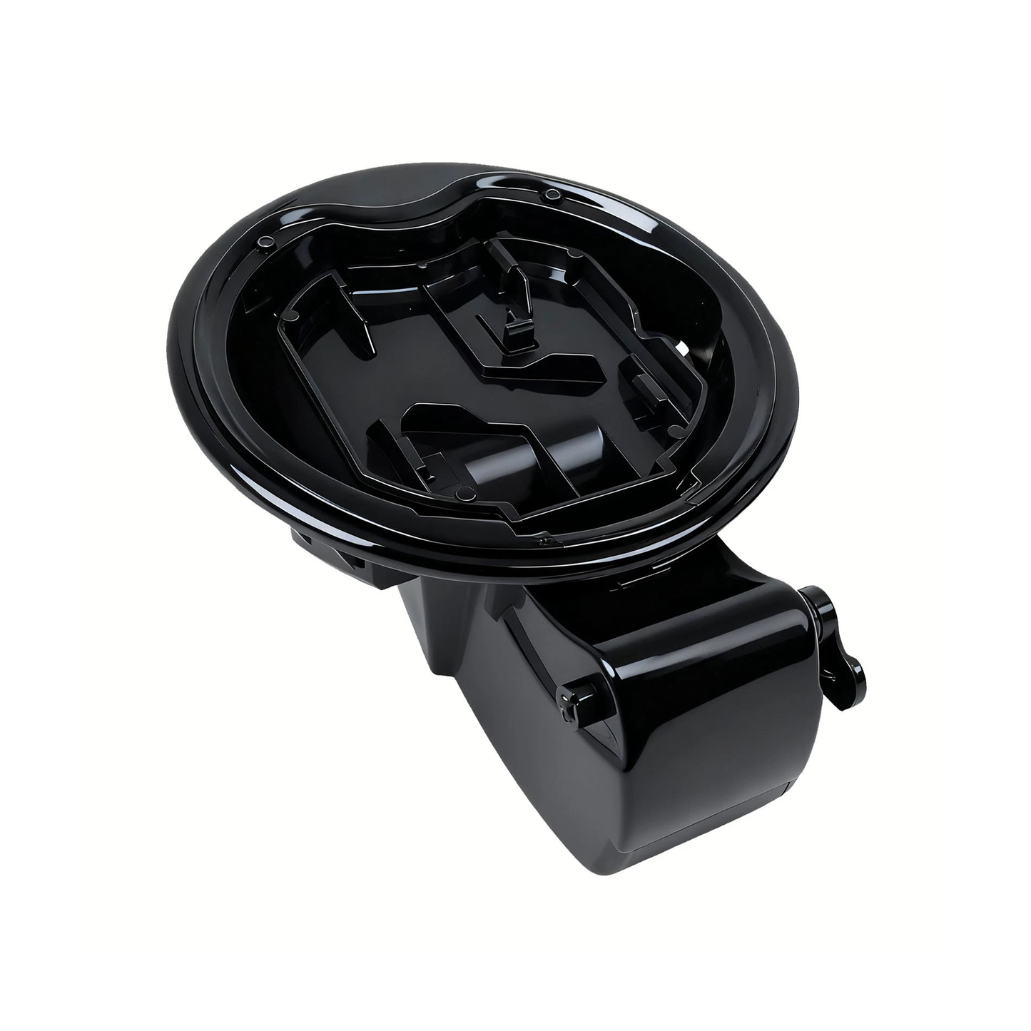 Fuel Gas Filler Door Housing FL3Z-9927936-A for Ford F-150 2015-2020