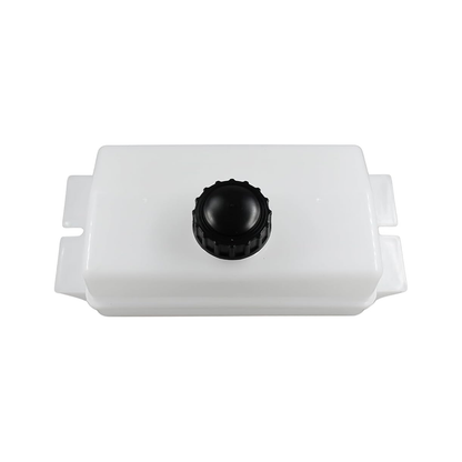 Réservoir d'essence 184900 109202X 53218490 pour débroussailleuse Husqvarna Poulan Roper et tondeuse Craftsman LT1000