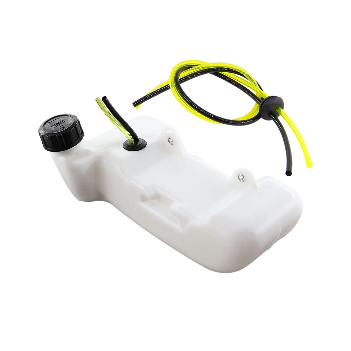 Fuel Gas Tank Assembly 56257 57341 for Harbor Freight Predator 52cc Engine Earthquake 43cc E43 Earth Auger Powerhead - KUDUPARTS