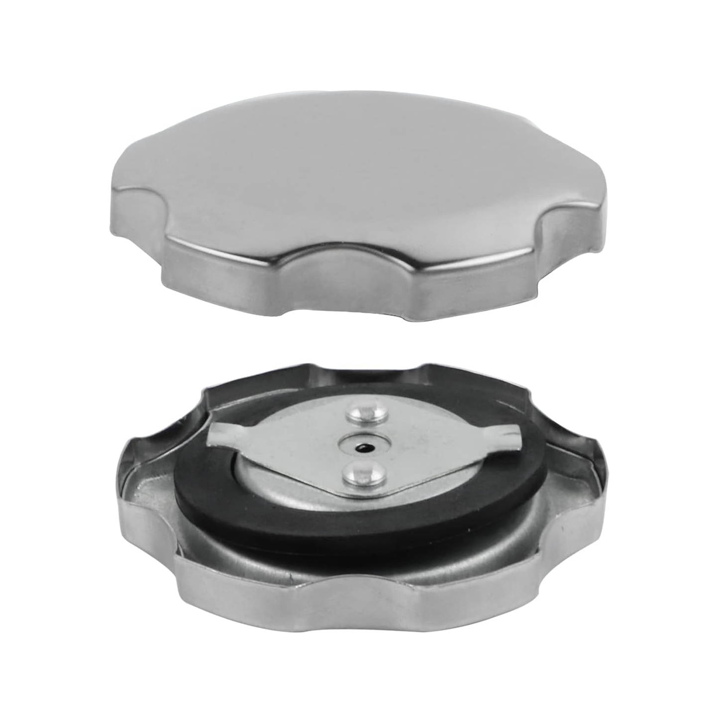 Fuel Gas Tank Cap 17620-ZH7-023 for Honda GX GX160 GX200 GX240 GX270 GX340 GX390 - KUDUPARTS