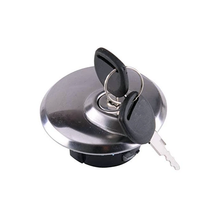 Fuel Gas Tank Cap Key 44200-38850 44200-12870 for Suzuki VS750GLP Intruder 88-91 - KUDUPARTS