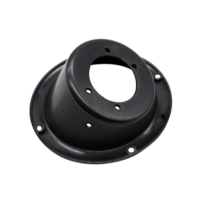 Fuel Gas Tank Filler Neck Bezel 52127675AC 7742.02 for Jeep Wrangler TJ 1997-2006