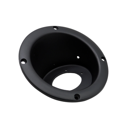 Fuel Gas Tank Filler Neck Bezel 52127675AC 7742.02 for Jeep Wrangler TJ 1997-2006