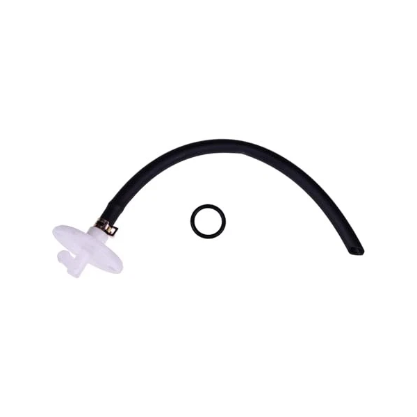 Junta de la tubería de recogida del tanque de combustible 2P5-F4300-10-00 para Yamaha G16A (1996-2002), G20A (2000-2002), G22A (2003-2007)
