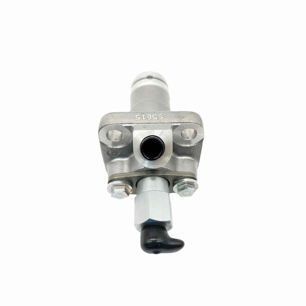 Pompe d'injection de carburant Assy 8973148950 pour moteur Isuzu 4LE2, pelle Hitachi ZX55 originale