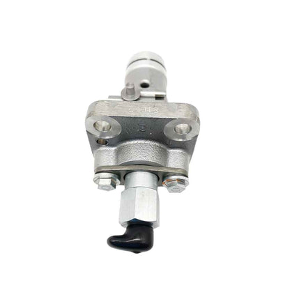 Pompe d'injection de carburant Assy 8973148950 pour moteur Isuzu 4LE2, pelle Hitachi ZX55 originale