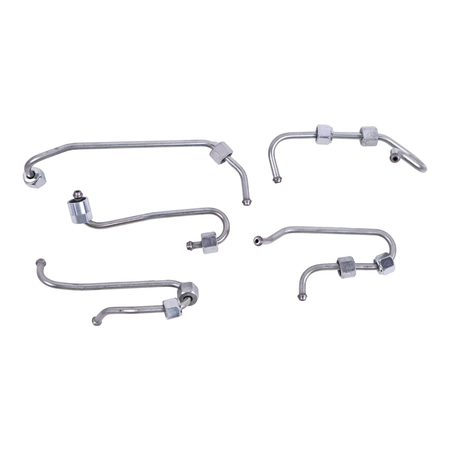 Fuel Injection Line 04132040 04132041 04132166 for Deutz Engine D2.9 TD2.9 TCD2.9 - KUDUPARTS