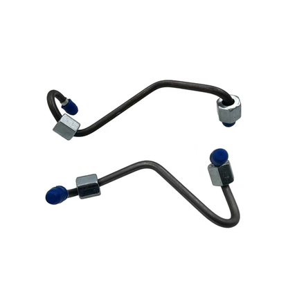 Kit de línea de inyección de combustible 16851-53720 16851-53710 para motor Kubota Z482 D722 Tractor B7300HSD B7400HSD B7410D BX1800D