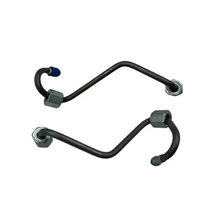 Fuel Injection Line Kit 4209380 4209381 for Kubota Engine Z482 Z482-E4B Z482-E4B-TXRN-1 Jacobsen Riding Greens Mower Eclipse 322 - KUDUPARTS
