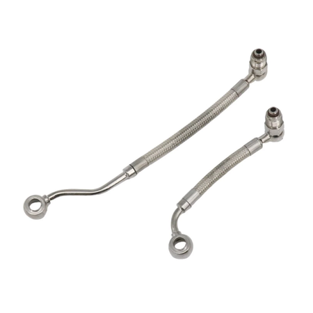 Fuel Injection Line Kit HDFL005 for Harley-Davidson Electra Glide Road King 1995-1999 - KUDUPARTS
