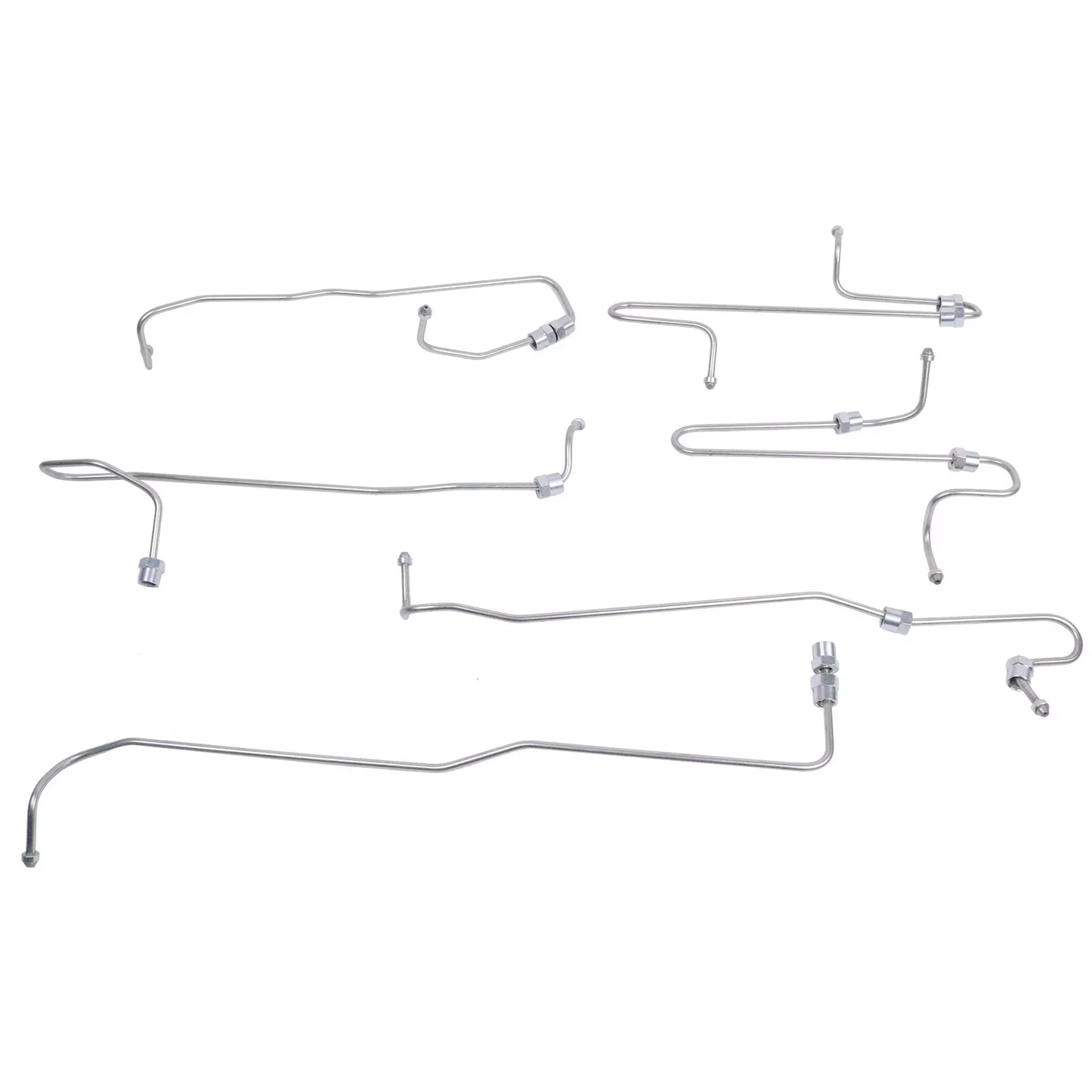Kit de línea de inyección de combustible para motor Caterpillar CAT 3406B Cargador 980C 980G 980F