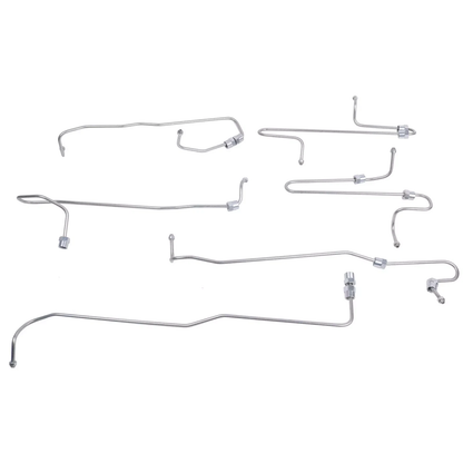 Kit de línea de inyección de combustible para motor Caterpillar CAT 3406B Cargador 980C 980G 980F
