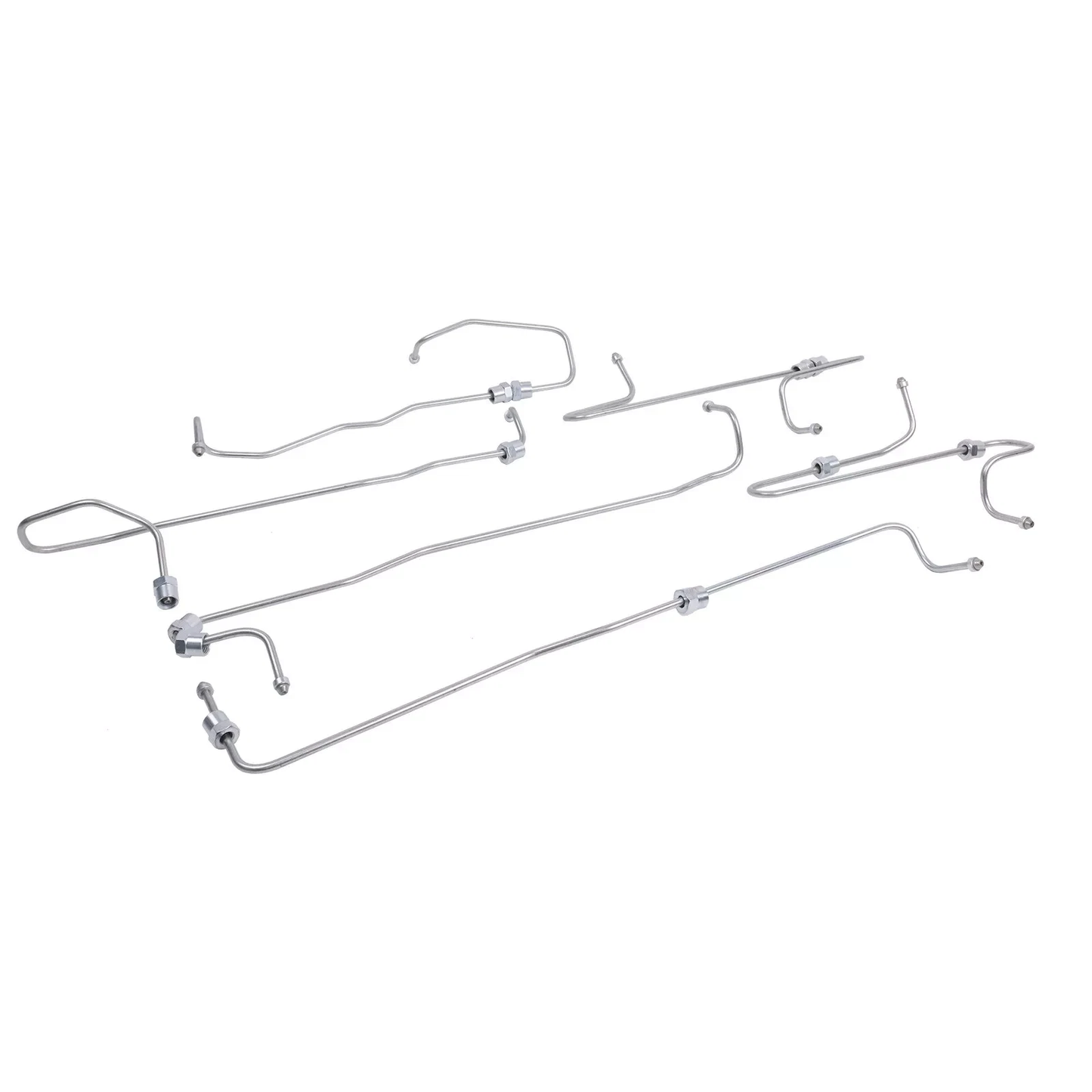 Kit de línea de inyección de combustible para motor Caterpillar CAT 3406B Cargador 980C 980G 980F