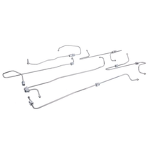 Fuel Injection Line Kit for Caterpillar CAT Engine 3406B Loader 980C 980G 980F - KUDUPARTS