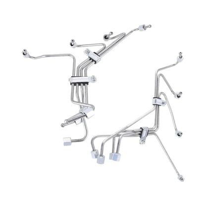 Fuel Injection Line Set DE8TZ-9A555-A for Ford Truck F-150 F-250 F-350 6.9L 7.3L 1983-1994
