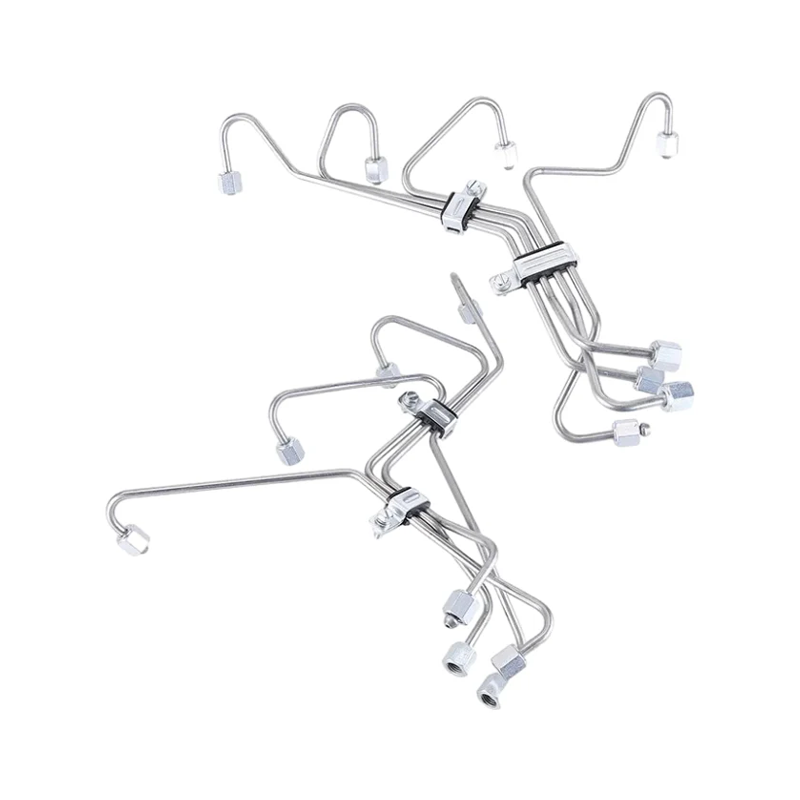 Fuel Injection Line Set DE8TZ-9A555-A for Ford Truck F-150 F-250 F-350 6.9L 7.3L 1983-1994