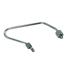 Fuel Injection Pipe 16271-53712 16271-53710 for Kubota Engine D905 D1005 D1105 V1505 Tractor B2710HSD B3000HSDC B3030HSD B3150HD - KUDUPARTS