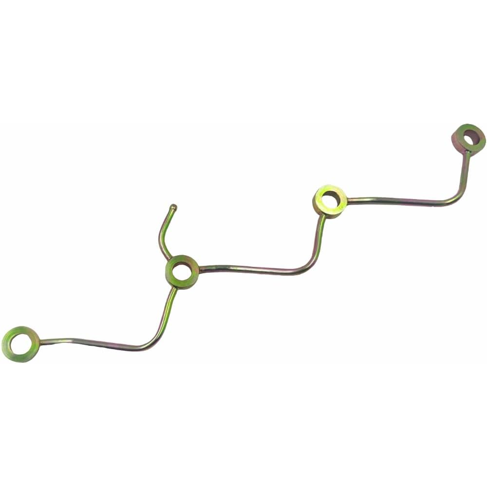 Fuel Injection Pipe 16670-43G0A for Nissan Engine QD32 SD23 SD25 TD23 TD25 TD27 TD27T TD27TI VG30E YD25DDTI Z20 Z20S Z24 Z24I Z24S - KUDUPARTS