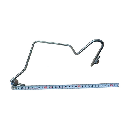 Fuel Injection Pipe 3525A136 for Perkins Engine 1103 - KUDUPARTS
