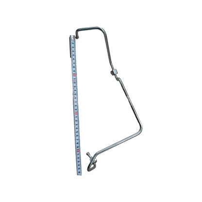 Fuel Injection Pipe 3525A136 for Perkins Engine 1103