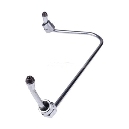 Tubo de inyección de combustible 3974606 para motor Kubota D1402B, V1702B y V1902B de minicargadoras Bobcat 643, 645 y 743