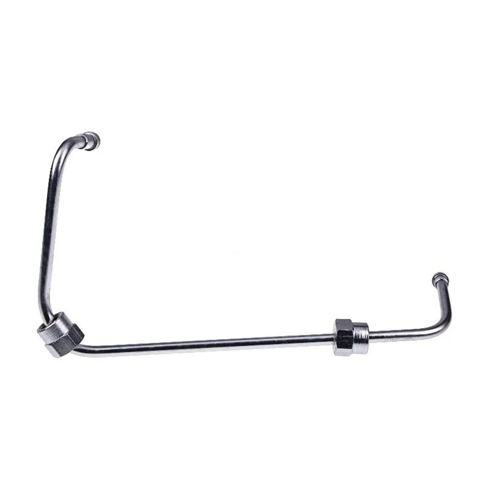 Tubo de inyección de combustible 3974606 para motor Kubota D1402B, V1702B y V1902B de minicargadoras Bobcat 643, 645 y 743