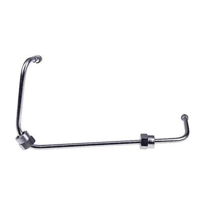 Tubo de inyección de combustible 3974606 para motor Kubota D1402B, V1702B y V1902B de minicargadoras Bobcat 643, 645 y 743