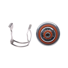 Régulateur de pression d'injection de carburant 9017382 pour véhicules Chevrolet Silverado 1500 (2002-2004), Suburban 1500 (2002-2005) et Tahoe Z71 FLEX