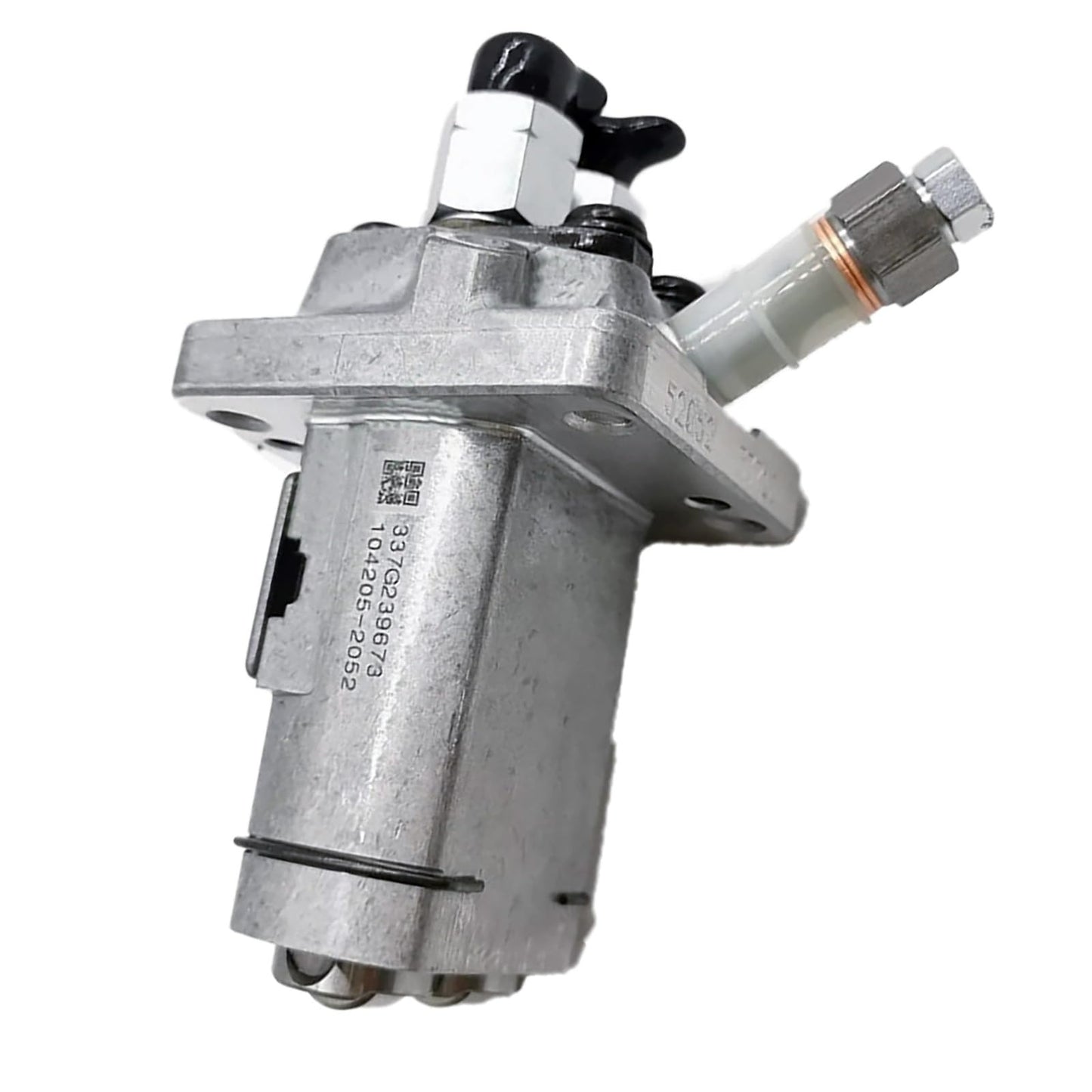 Pompe d'injection de carburant 16001-51012 pour moteur Kubota Z602 Z402 tracteur BX1500D T1600H