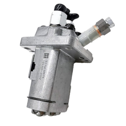 Pompe d'injection de carburant 16001-51012 pour moteur Kubota Z602 Z402 tracteur BX1500D T1600H