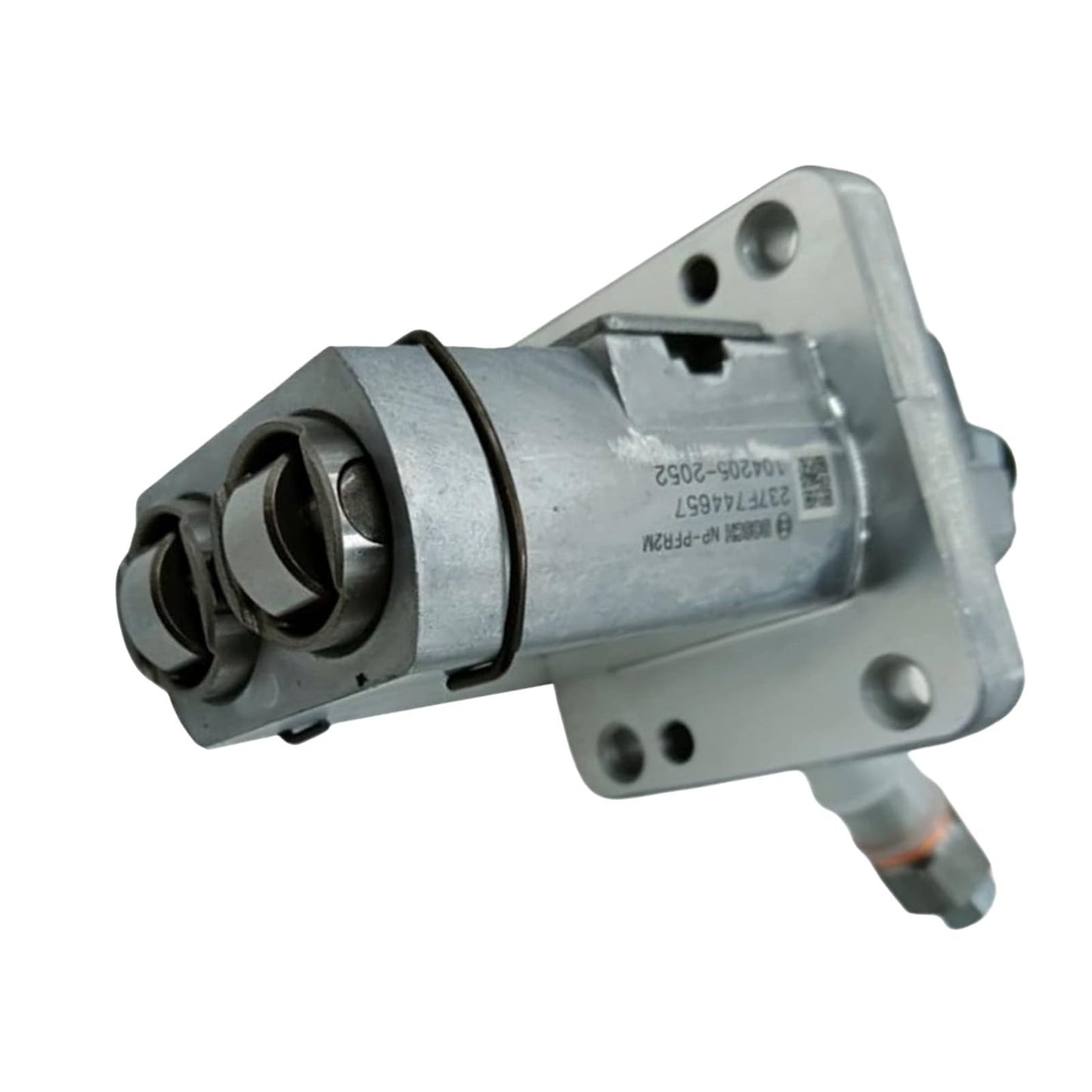 Pompe d'injection de carburant 16001-51012 pour moteur Kubota Z602 Z402 tracteur BX1500D T1600H