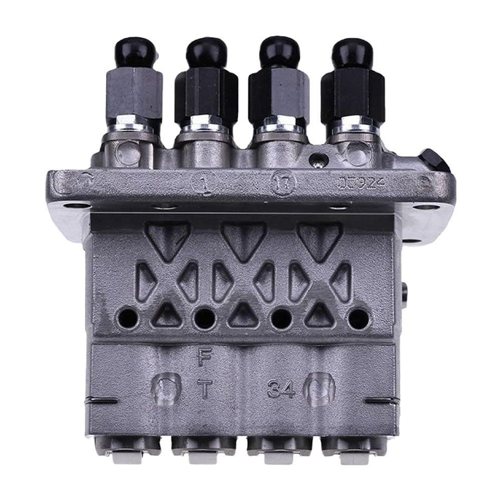 Fuel Injection Pump 19077-51010 for Kubota Engine V2203 Wheel Loader R510 R510B - KUDUPARTS