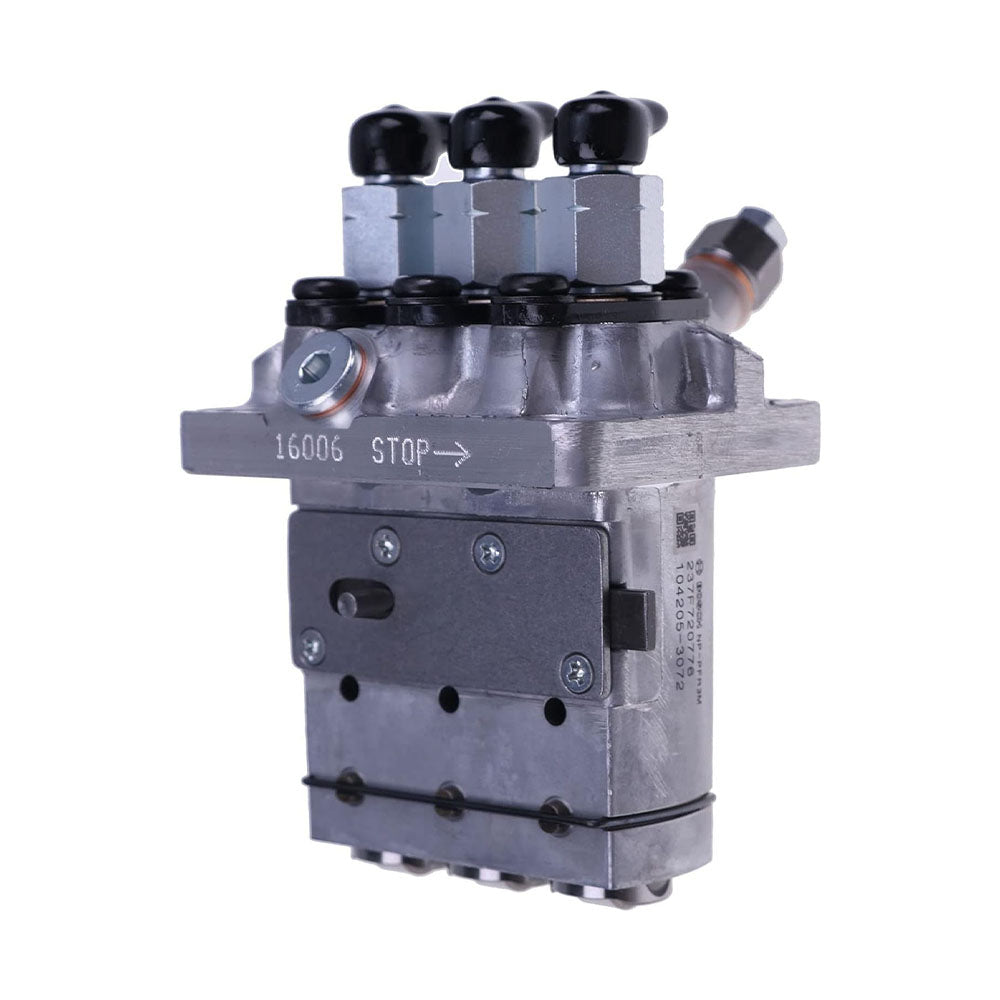 Fuel Injection Pump 1J871-51010 for Kubota Engine D1703 D1803 Tractor L2502 - KUDUPARTS