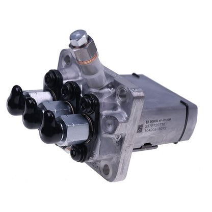 Pompe d'injection de carburant 1J871-51010 pour moteur Kubota D1703 D1803 Tracteur L2502