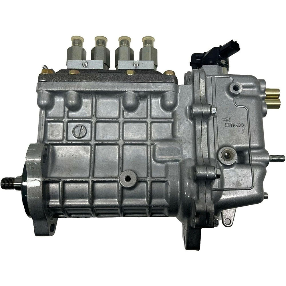 Fuel Injection Pump 6685935 for Kubota Engine V3300 Bobcat Loader S220 S250 S300 T300 - KUDUPARTS