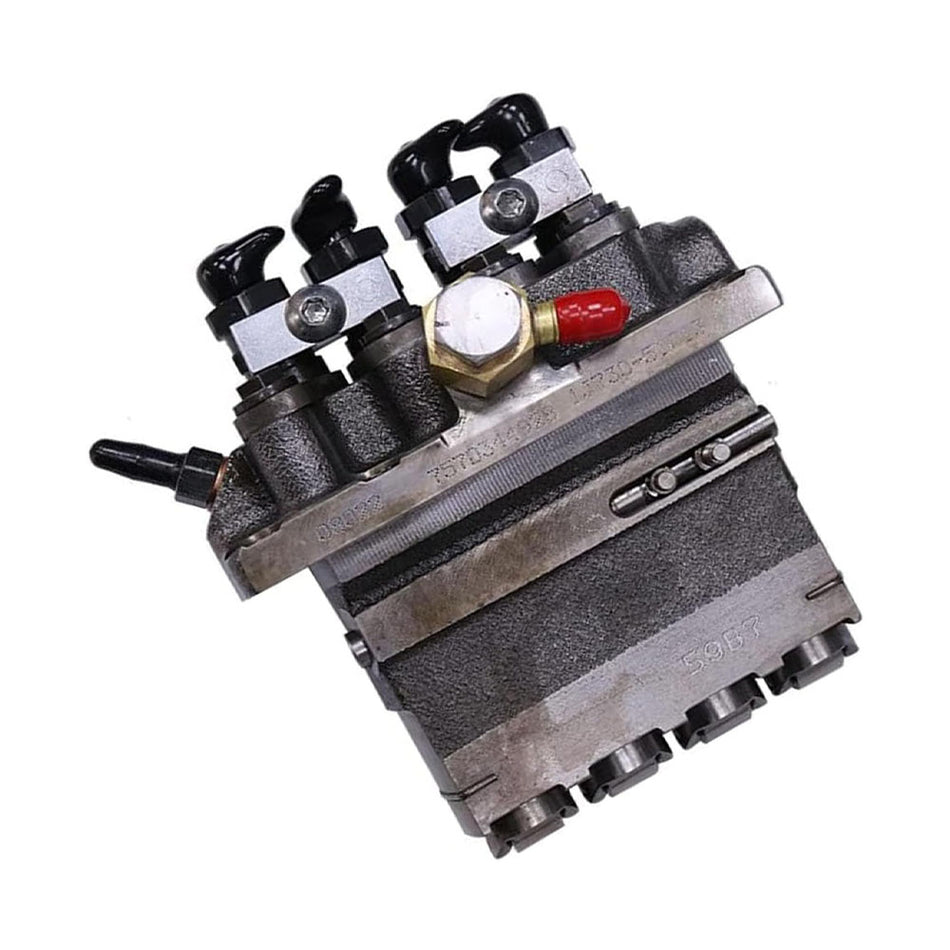 Fuel Injection Pump Assembly 1G777-51012 for Kubota Engine V3307-T Tractor M6040 M7040 Excavator KX080-3S